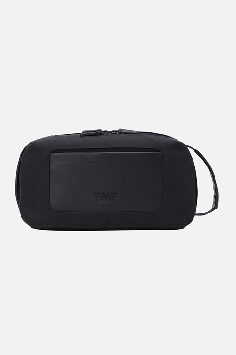 TWO RAIL POUCH