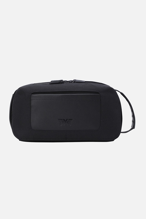 TWO RAIL POUCH