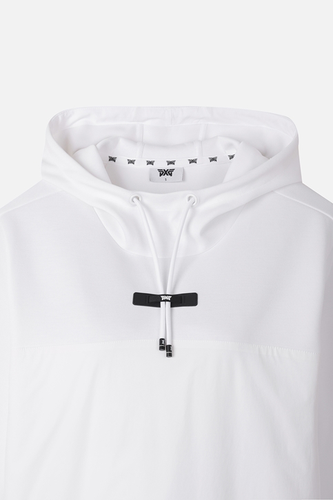 WOVEN MIX HOOD MTM