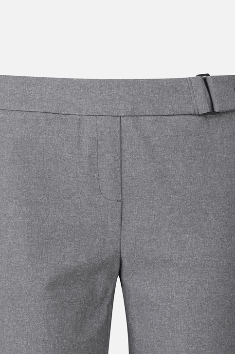WOMEN BASIC BOOTS CUT PANTS