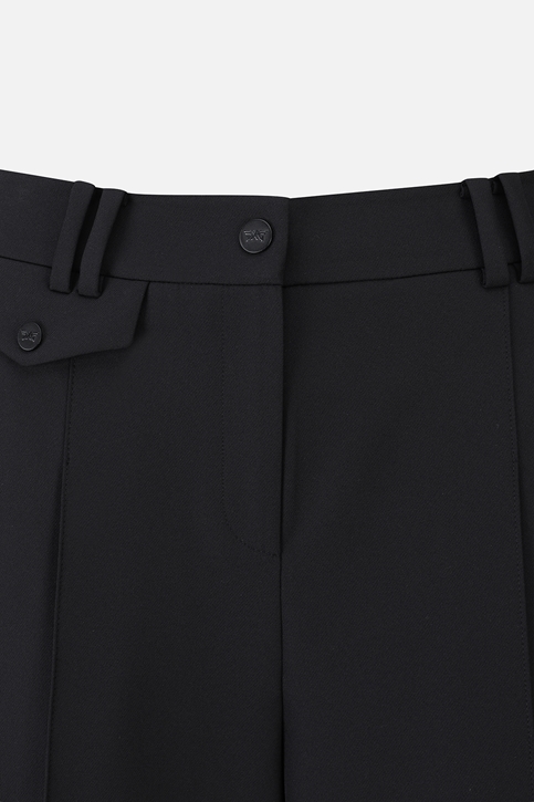 WOMEN WIDE FIT PANTS