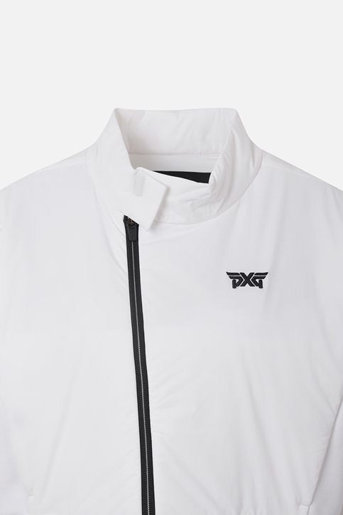 WOMEN LIGHT WEIGHT PADDED JACKET
