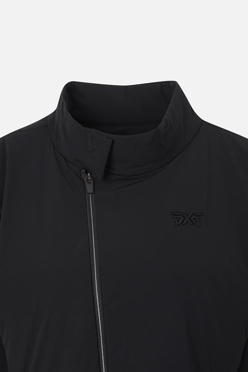 WOMEN LIGHT WEIGHT PADDED JACKET