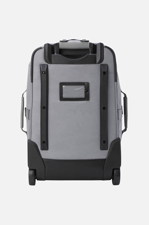 WOMENS TROLLEY BOSTON BAG
