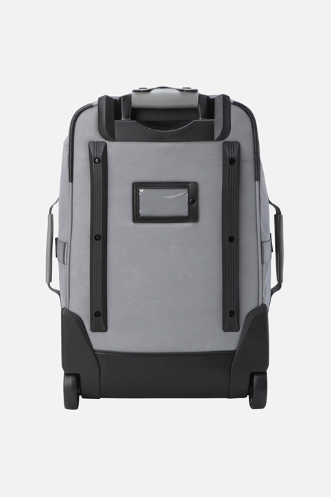 WOMENS TROLLEY BOSTON BAG