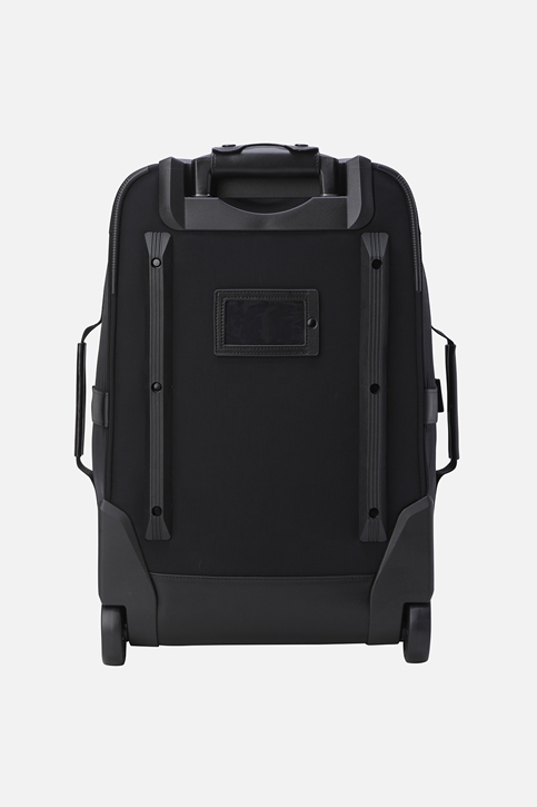 WOMENS TROLLEY BOSTON BAG