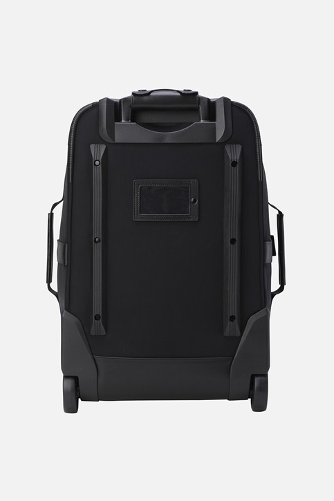 WOMENS TROLLEY BOSTON BAG