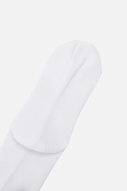 WOMENS RIBBON POINT HIGH SOCKS