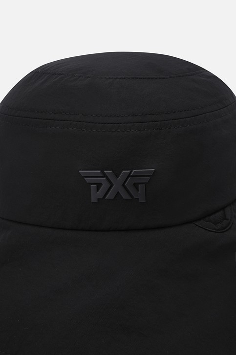 WOMEN WIDE BUCKET HAT