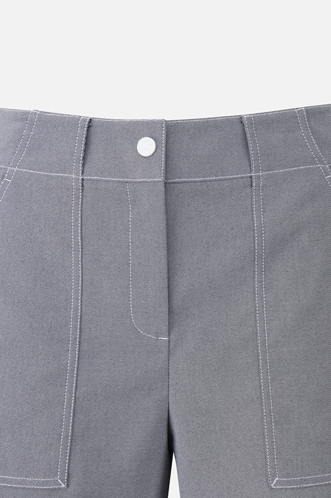 WOMEN SUMMER POCKET SHORT PANTS