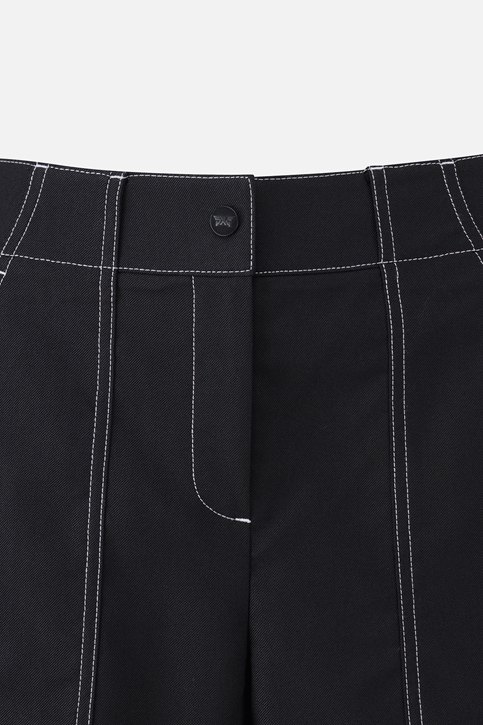 WOMEN SUMMER POCKET SHORT PANTS