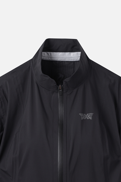 WOMENS SUMMER SHORT SLEEVE RAIN JACKET