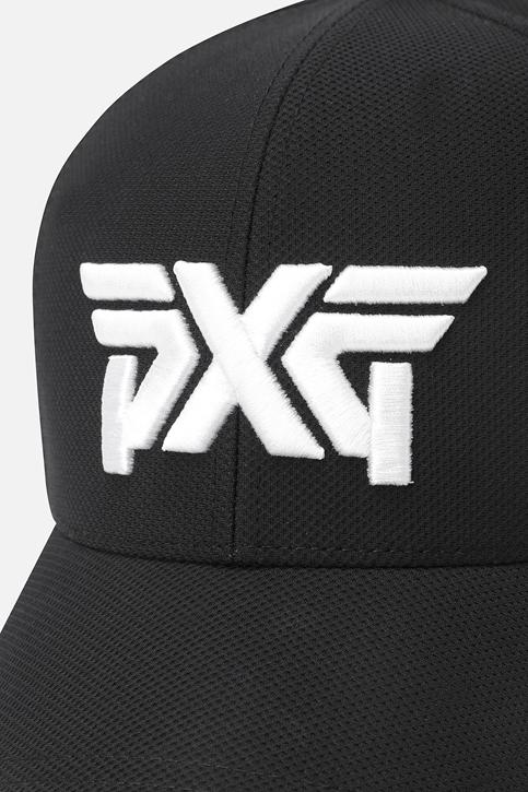 FITTED MESH CAP