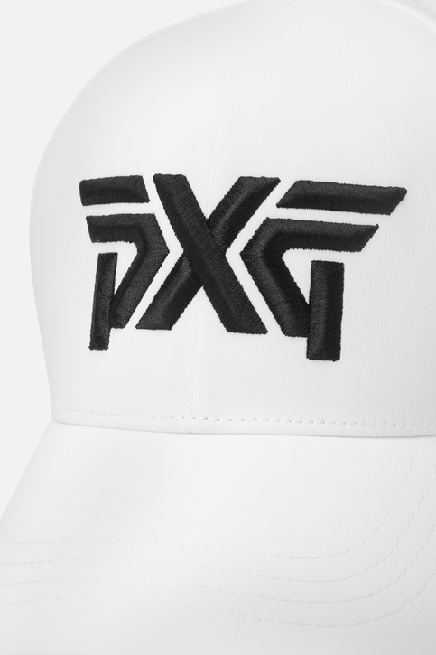 NEW FITTED LOGO CAP