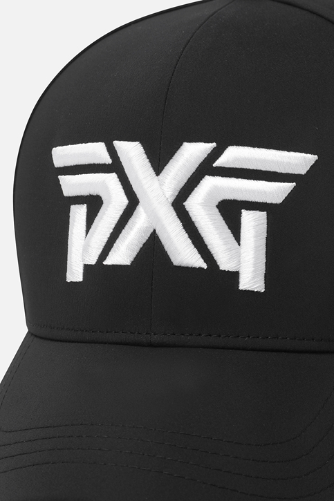 NEW FITTED LOGO CAP