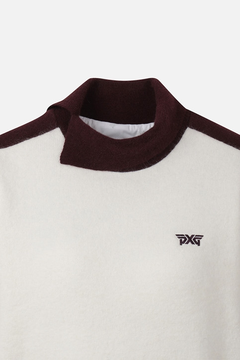 WOMEN WINTER WINDPROOF NEW HIGH NECK SWEATER