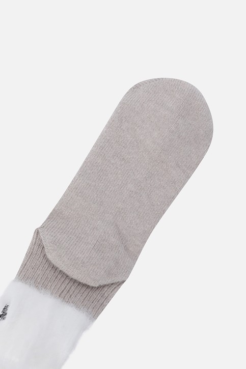 WOMENS KNIT MID SOCKS