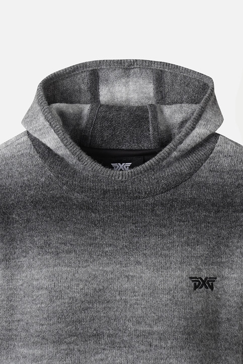 WOMEN WINTER WINDPROOF HOODIE SWEATER