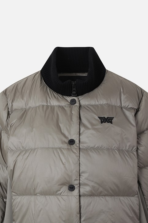 WOMEN WINTER ESSENTIAL DOWN JARKET