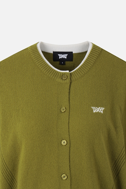 WOMEN CASHMERE CARDIGAN