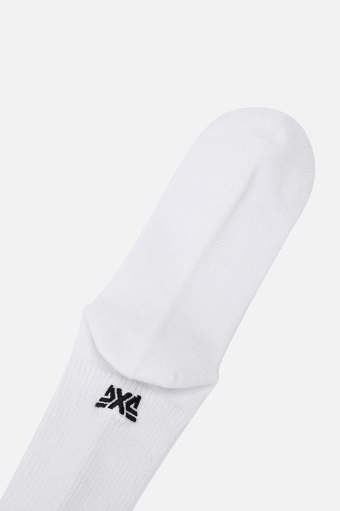WOMEN FRILL BAND MID SOCKS