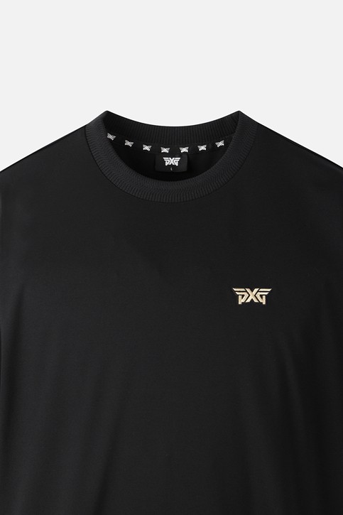 MEN LOGO ROUND SHORT SLEEVE