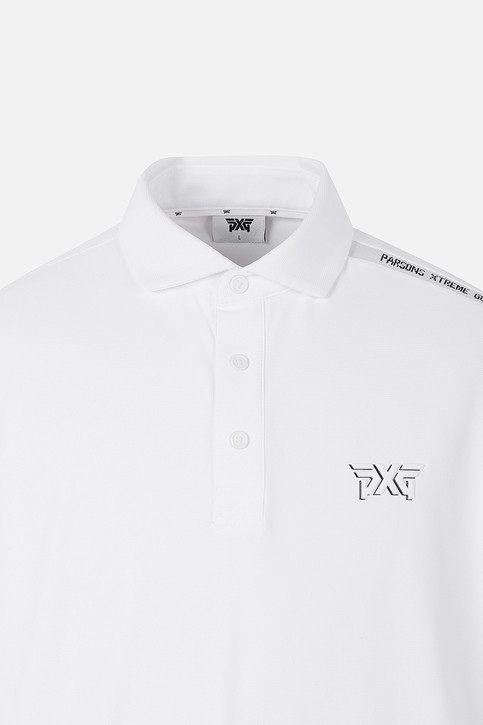 MEN ESSENTIAL COLLAR LONG SLEEVE