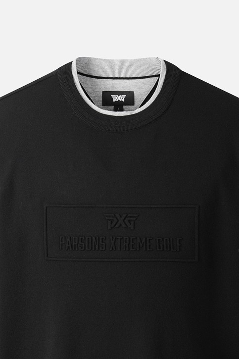 MEN ESSENTIAL ROUND NECK SWEATER