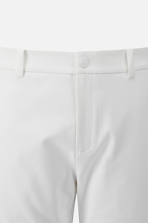 MEN ESSENTIAL STANDARD FIT PANTS