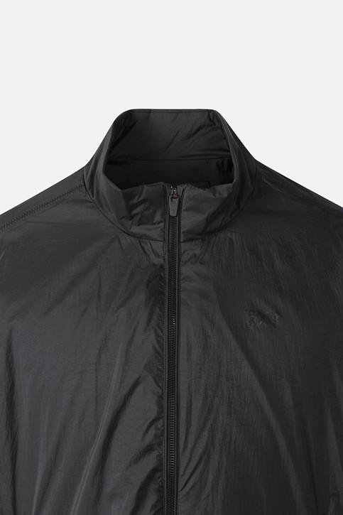 MEN OCTA-LINED LIGHTWEIGHT JACKET PKFPM610821 BLACK