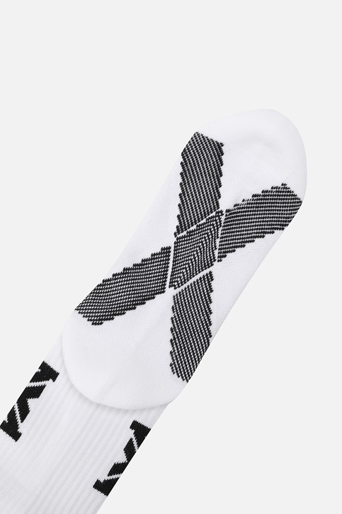 MEN SOCCER BIG LOGO MID SOCKS