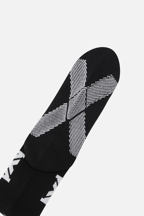 MEN SOCCER BIG LOGO MID SOCKS