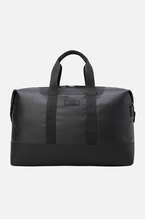 BLOCK TRIM BOSTON BAG