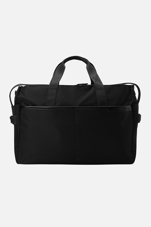 POCKET BOSTON BAG