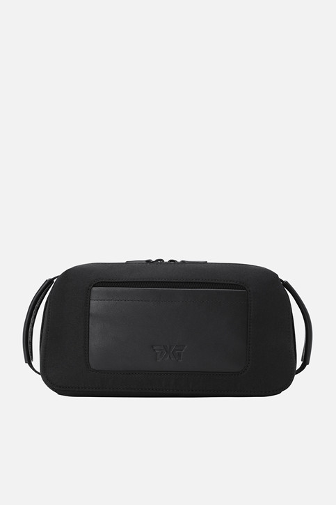 TWO RAIL POUCH PKFPU841121 BLACK 상품 이미지 3