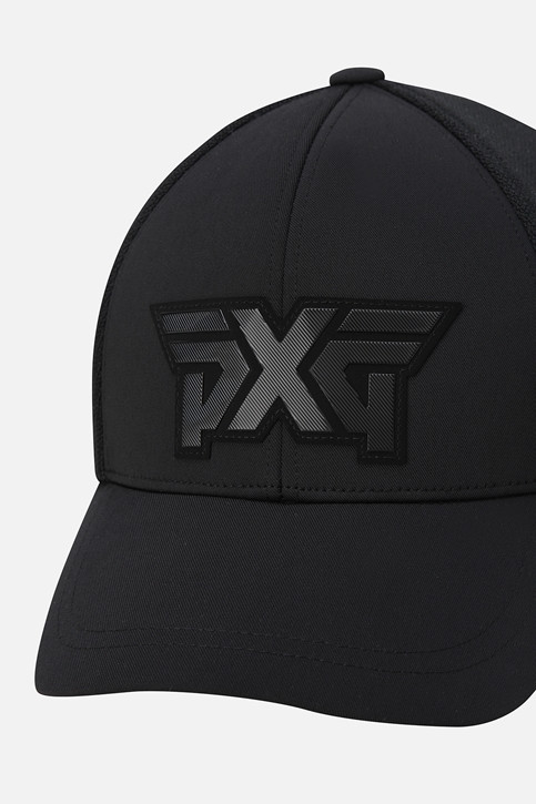 NEW LOGO KNIT LETTERING CAP