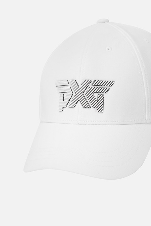 DIAGONAL LOGO PERFORMANCE CAP