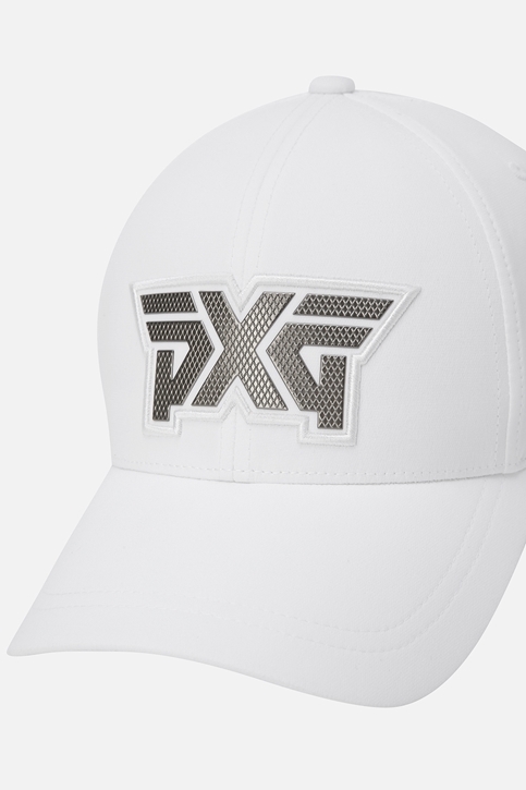 PXG LOGO PATCH CAP