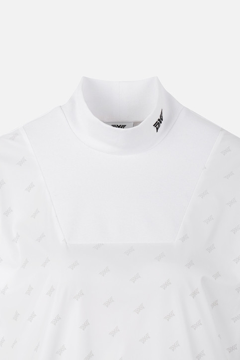 WOMEN WINDPROOF BASE LAYER PKFPW111101 WHITE 상품 이미지 3