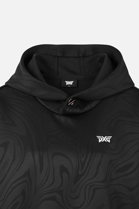 WOMEN DAMASCUS HOOD LONG SLEEVE