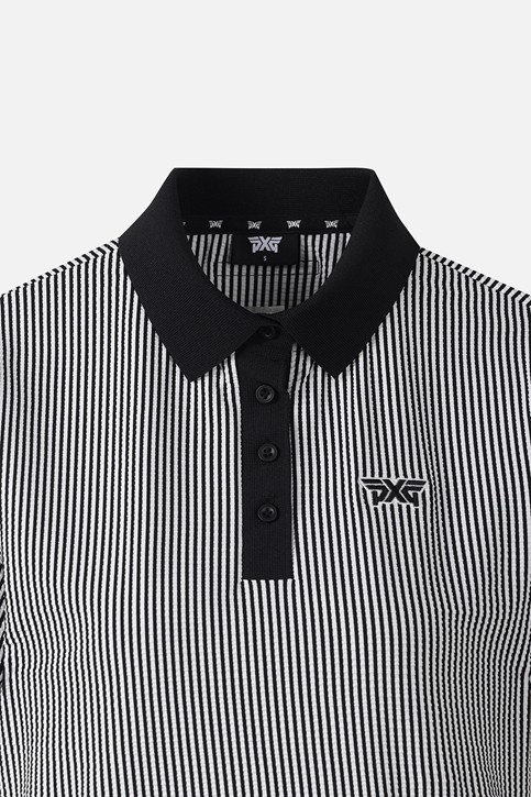 WOMEN ESSENTIAL RIB SHORT SLEEVE