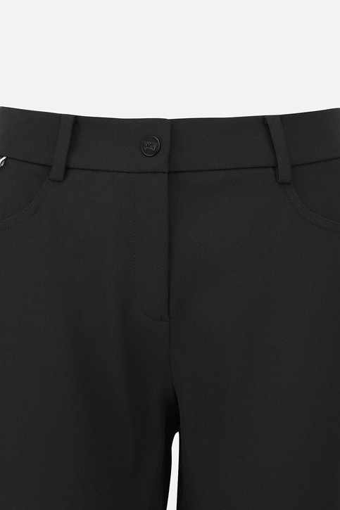 WOMEN HIP UP BOOTCUT PANTS