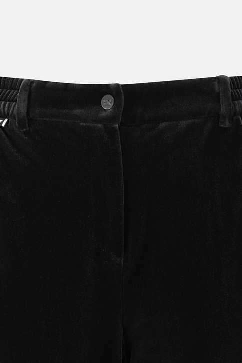 WOMEN JERSEY SET-UP PANTS