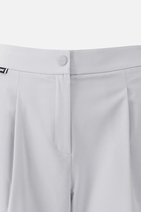 WOMEN FA WIDE FIT PANTS PKFPW511611 L/GREY 상품 이미지 3