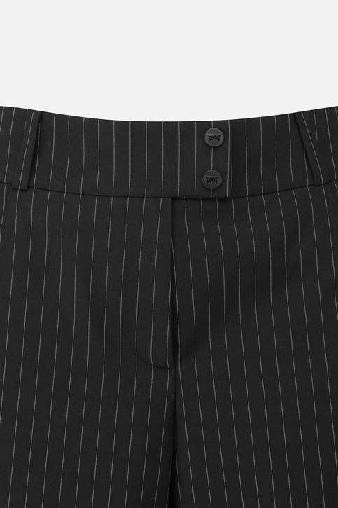 WOMEN STRIPED SHORTS
