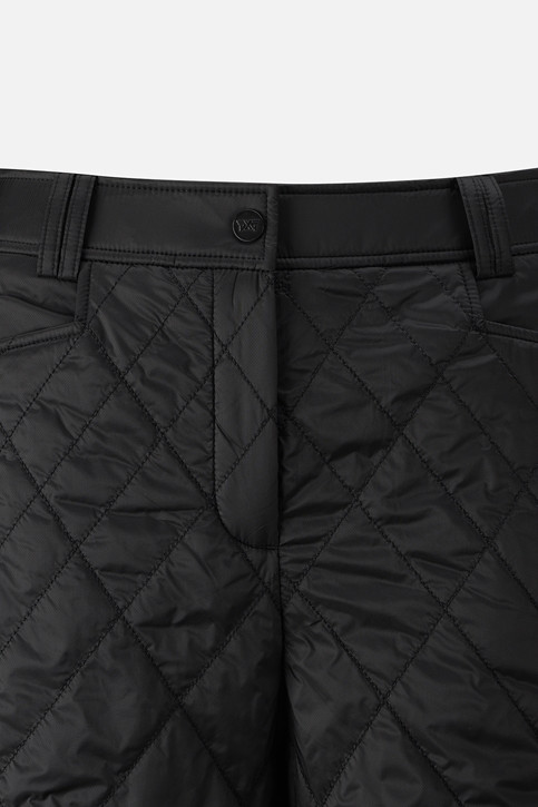 WOMEN RE-WOOL PADDED SHORTS PKFPW520921 01,21 상품 이미지 3