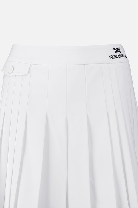 WOMEN PLEATED SKIRT