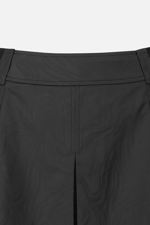 WOMEN DAMASKUS JQD SKIRT
