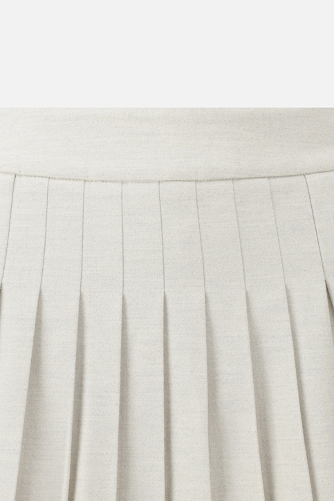 WOMEN WARM BLEND SKIRT