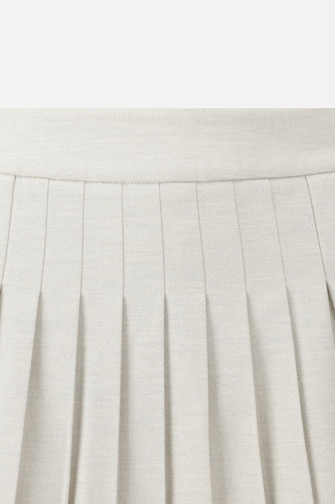 WOMEN WARM BLEND SKIRT